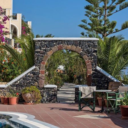Aelia By Eltheon Apartamento Imerovigli  Exterior foto