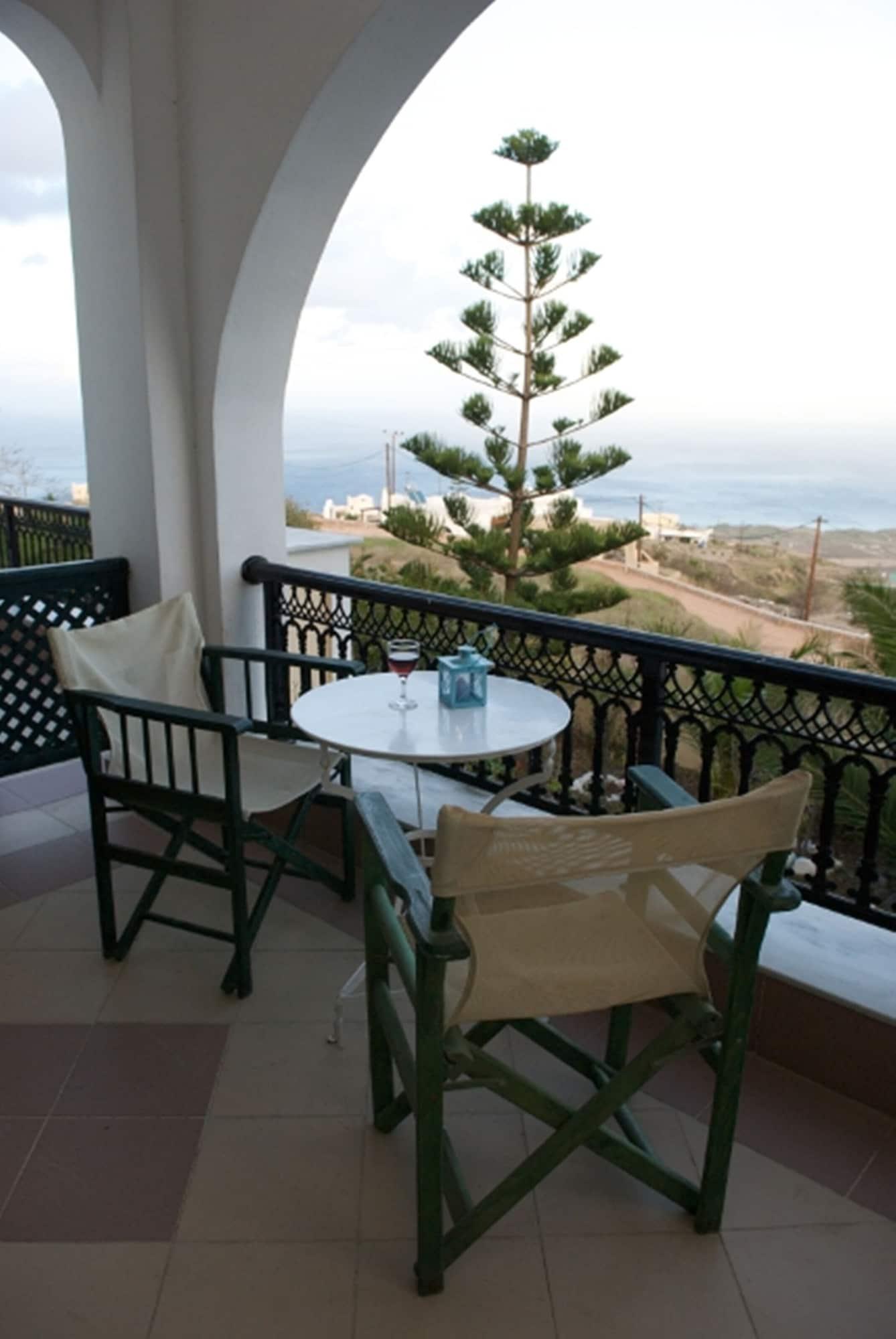 Aelia By Eltheon Apartamento Imerovigli  Exterior foto