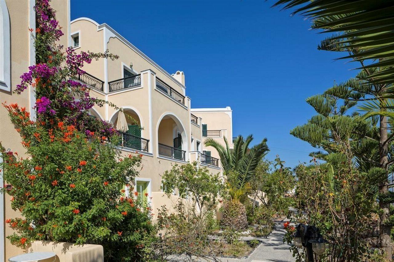 Aelia By Eltheon Apartamento Imerovigli  Exterior foto