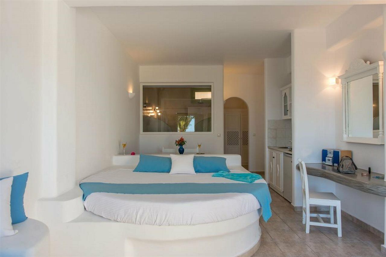 Aelia By Eltheon Apartamento Imerovigli  Exterior foto